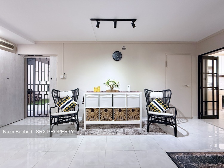 Blk 122A Sengkang East Way (Sengkang), HDB 5 Rooms #596284021